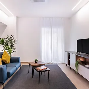  Apartamento Joivy Cavour Luxury